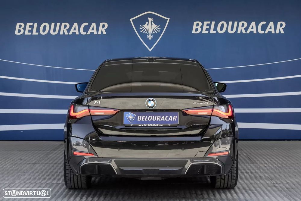 BMW i4 eDrive40 Pack Desportivo M - 5