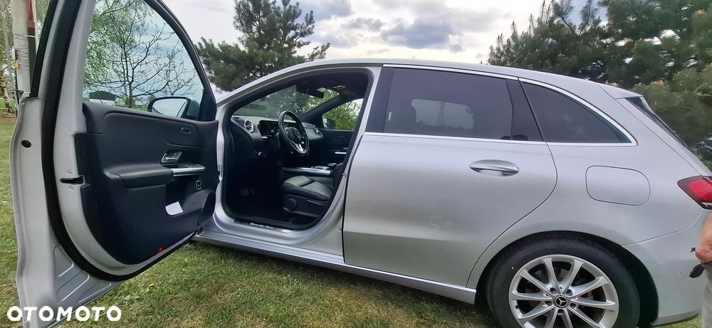 Mercedes-Benz Klasa B 180 7G-DCT Edition 19 - 8