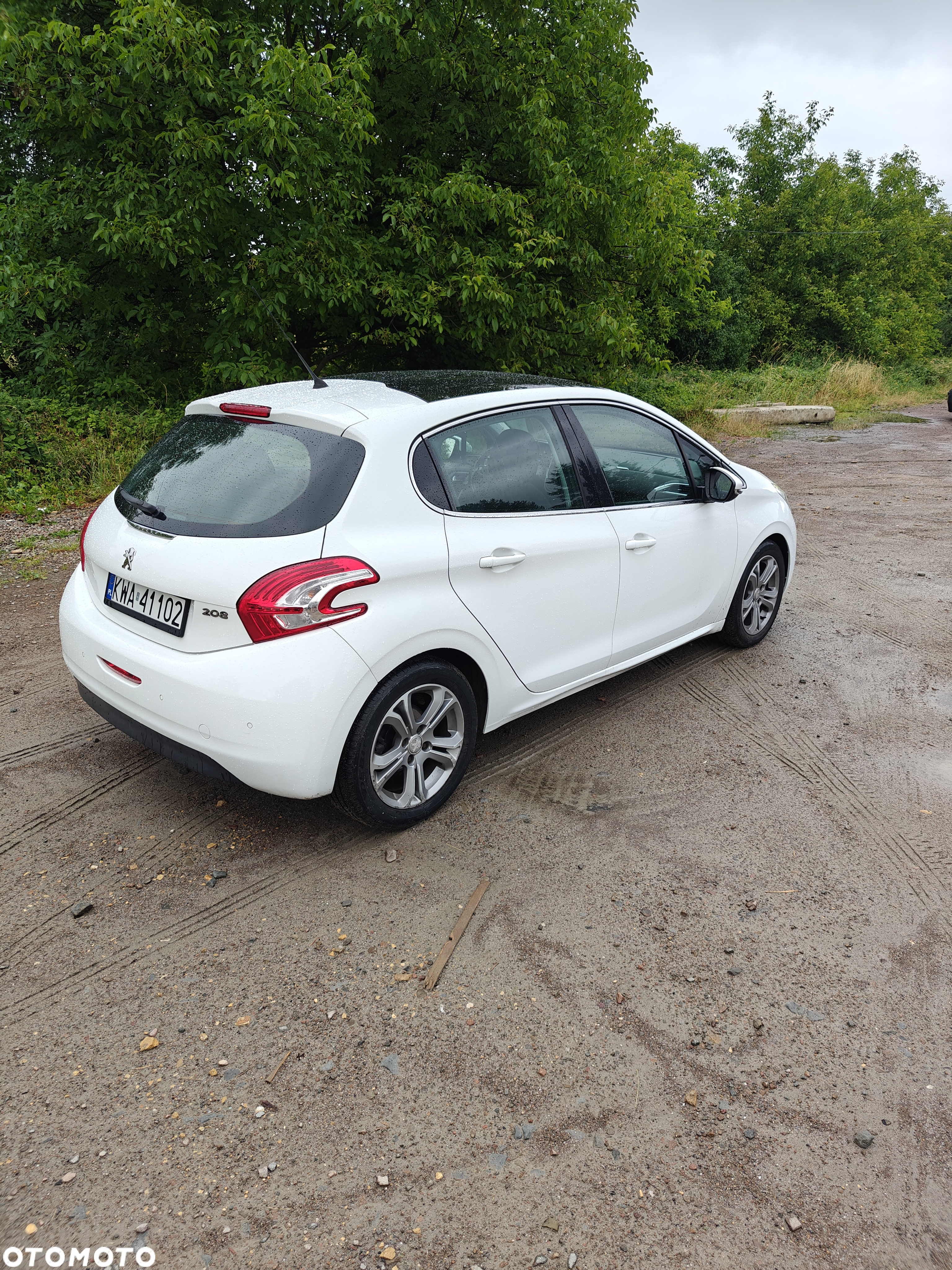 Peugeot 208 1.6 VTi Allure - 5