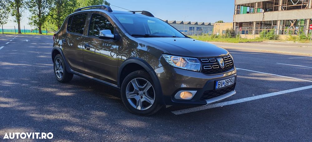 Dacia Sandero Stepway 1.5 Blue dCi Prestige - 6
