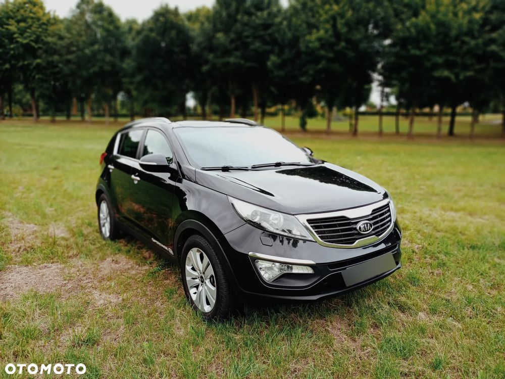 Kia Sportage - 1