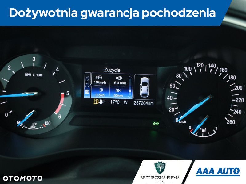 Ford Mondeo SW - 10