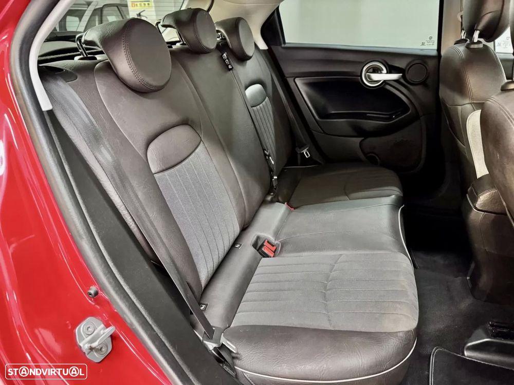 Fiat 500X 1.6 Multijet 4x2 S&S Lounge - 44