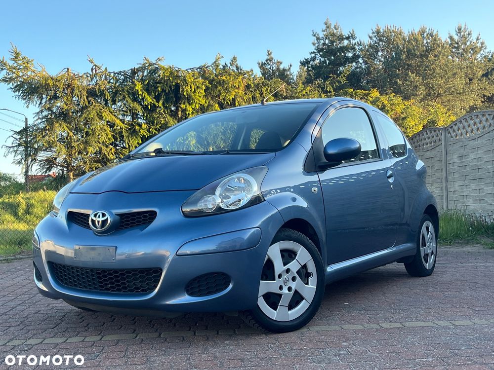 Toyota Aygo - 2