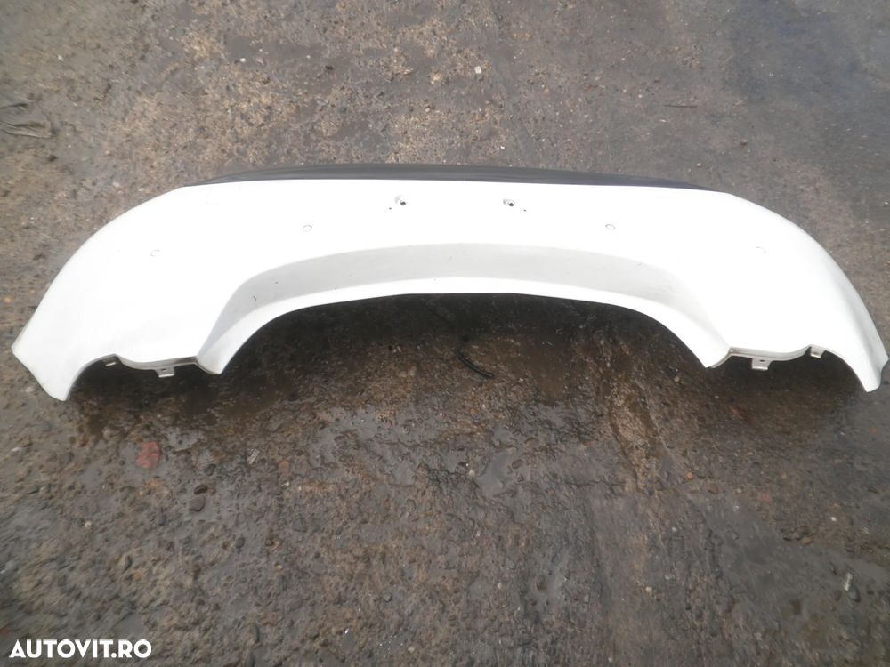 Bara spate completa cu senzori Opel Corsa E Coupe - 4