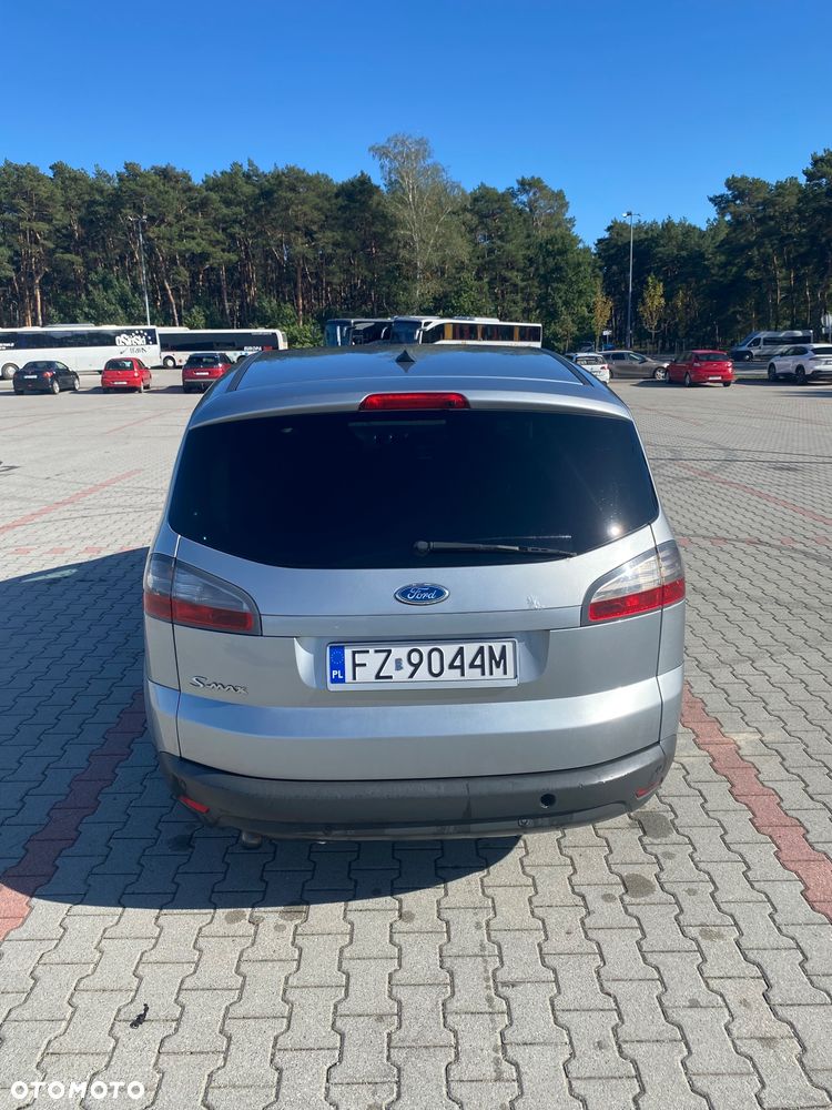 Ford S-Max 2.0 TDCi DPF Titanium - 5