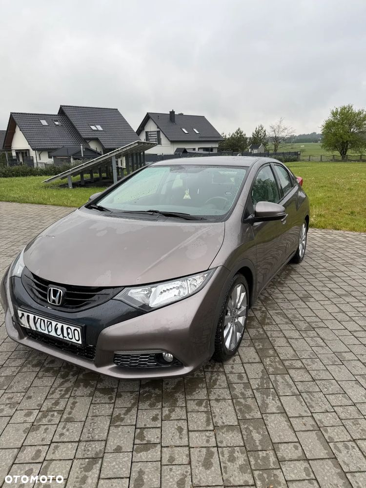 Honda Civic 1.4 Sport - 8