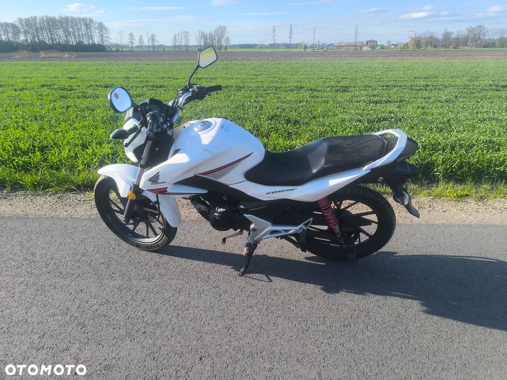 Honda CB - 2