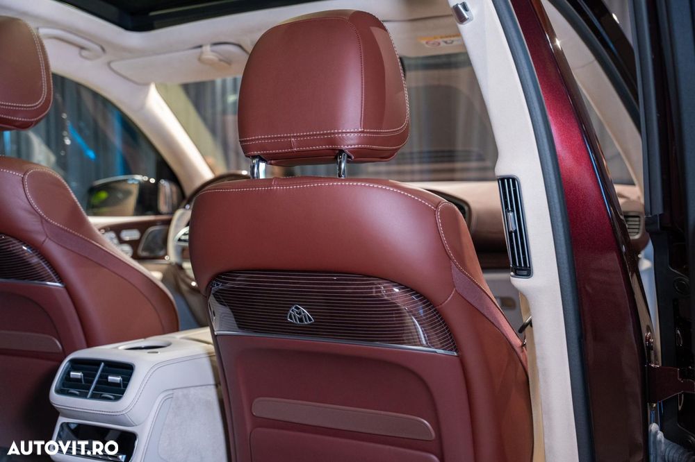 Mercedes-Benz GLS - 25
