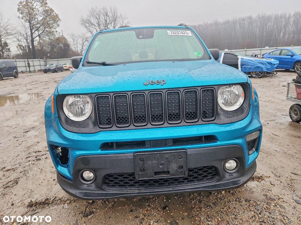 Jeep Renegade - 2