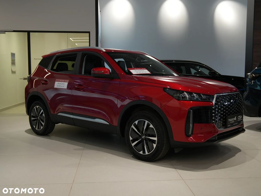 Chery Tiggo 4 1.5 GDI HEV Prestige DHT - 1