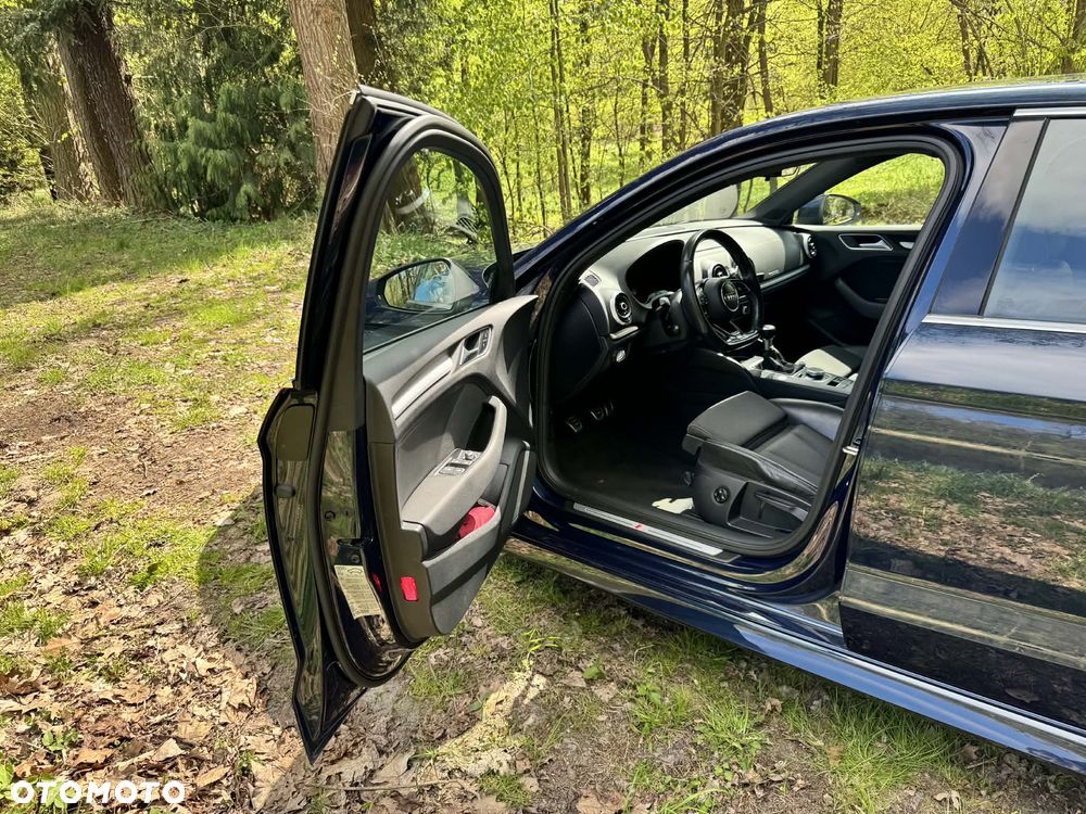 Audi A3 Limousine 1.6 TDI Sport - 11