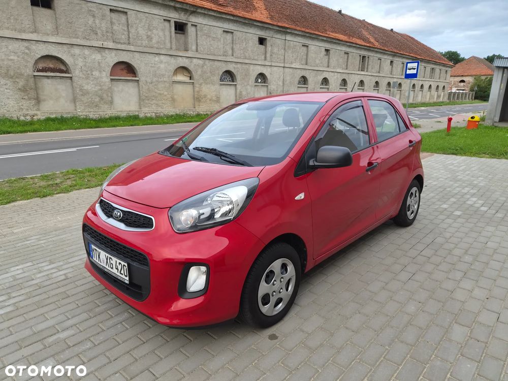 Kia Picanto 1.0 L - 1