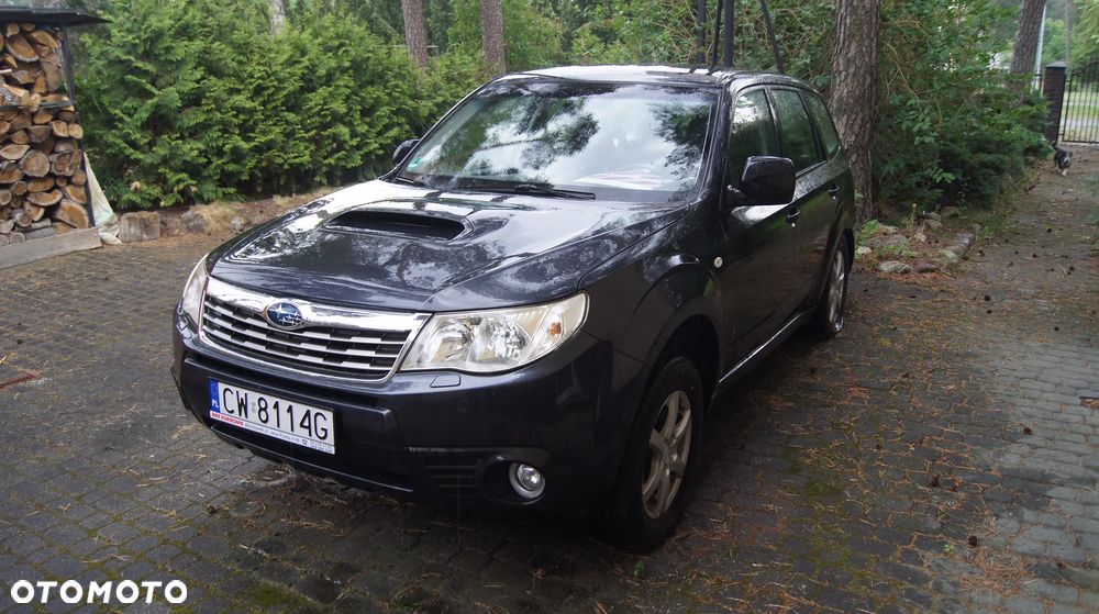 Subaru Forester 2.0D VR 000 Euro5 - 13