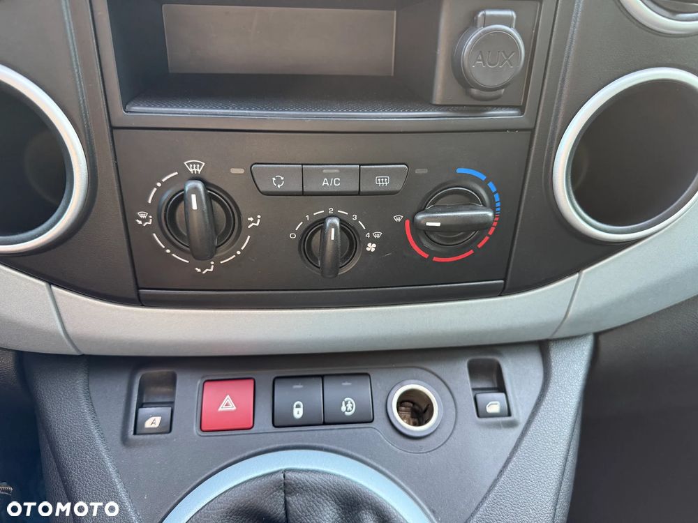 Citroën Berlingo 1.6 VTi Exclusive - 23