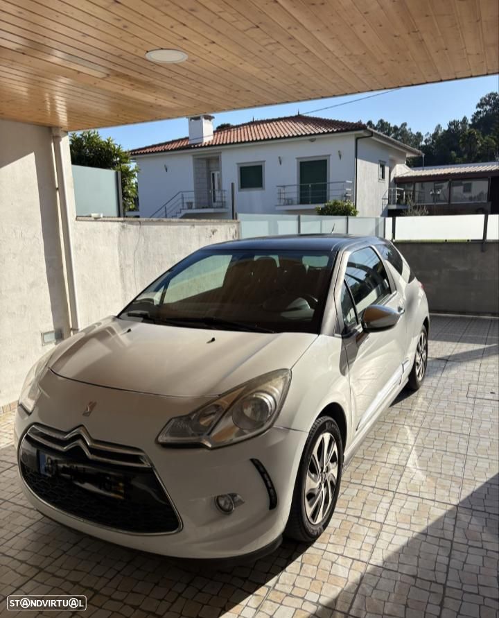 Citroën DS3 - 1