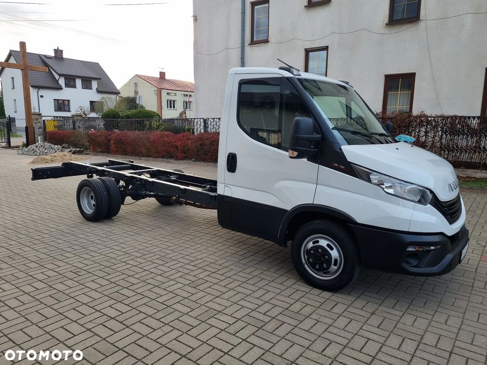 Iveco Daily 35c16 3.0 Rama rozstaw 4100 Na gwarancji ASO Iveco - 14