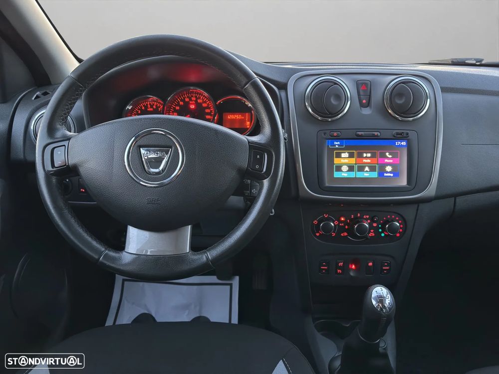 Dacia Sandero TCe 90 (S&S) Comfort - 14