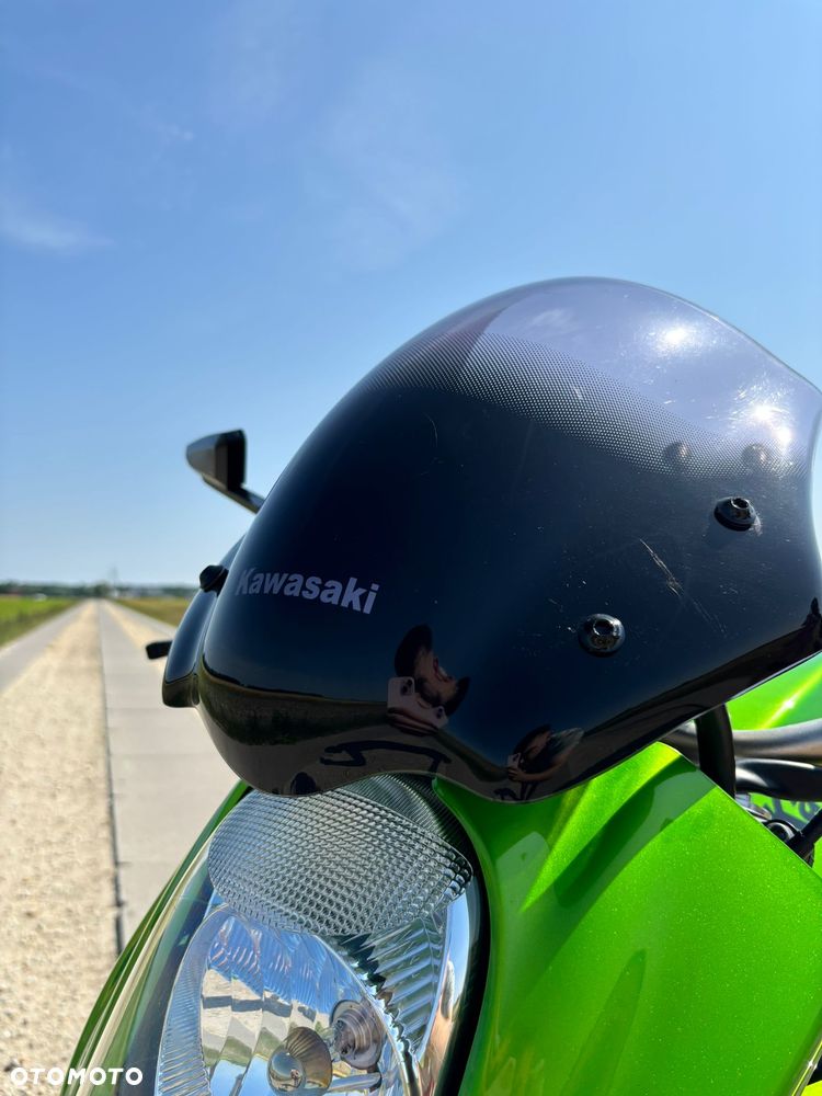 Kawasaki ER - 4