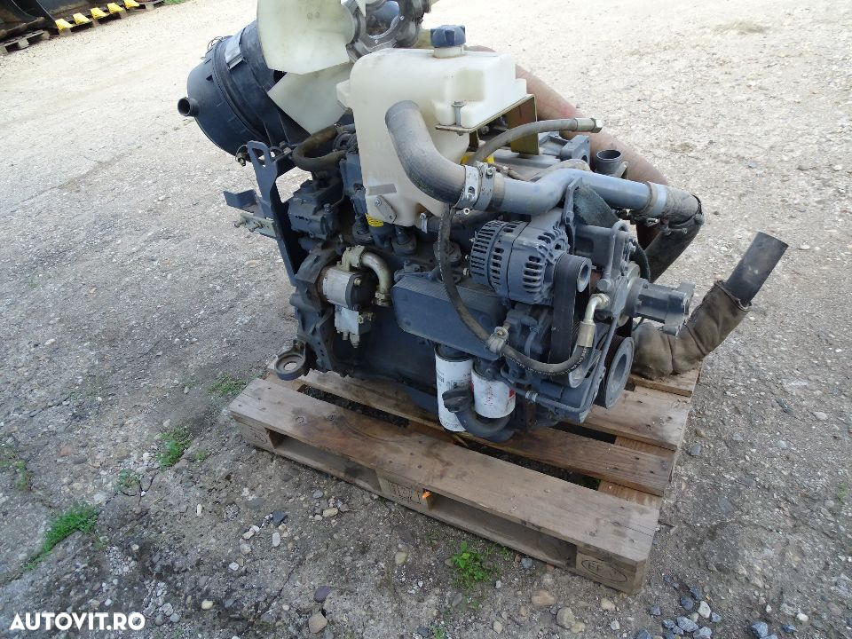 Motor Deutz  BF6M 1013 E - 10