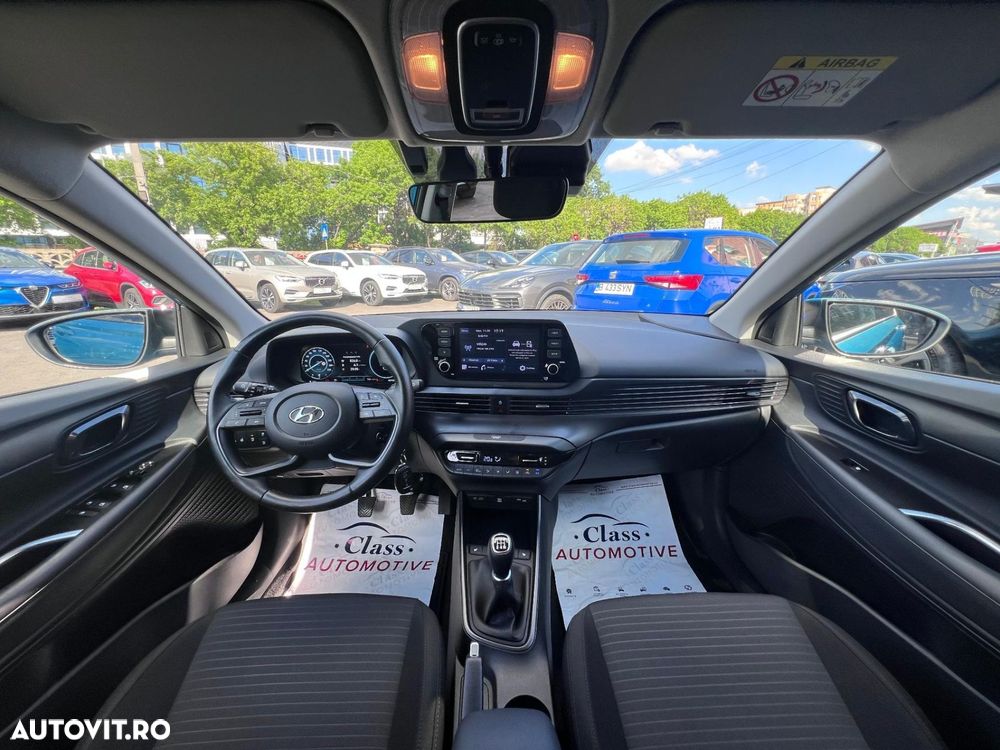Hyundai i20 1.2 L 84CP 5DR Led Line - 4