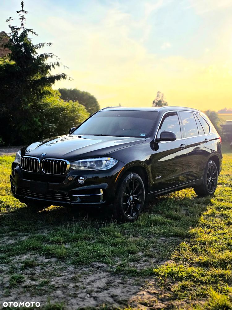 BMW X5 xDrive35i - 2