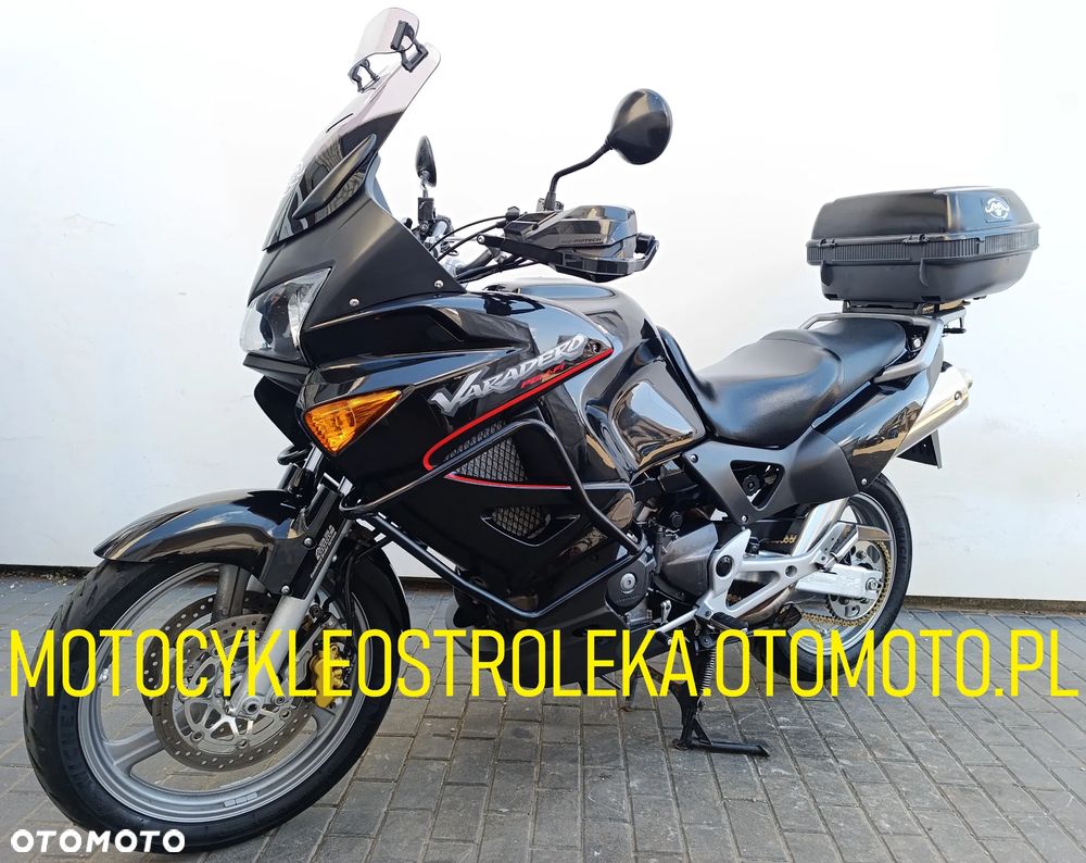 Honda Varadero - 2