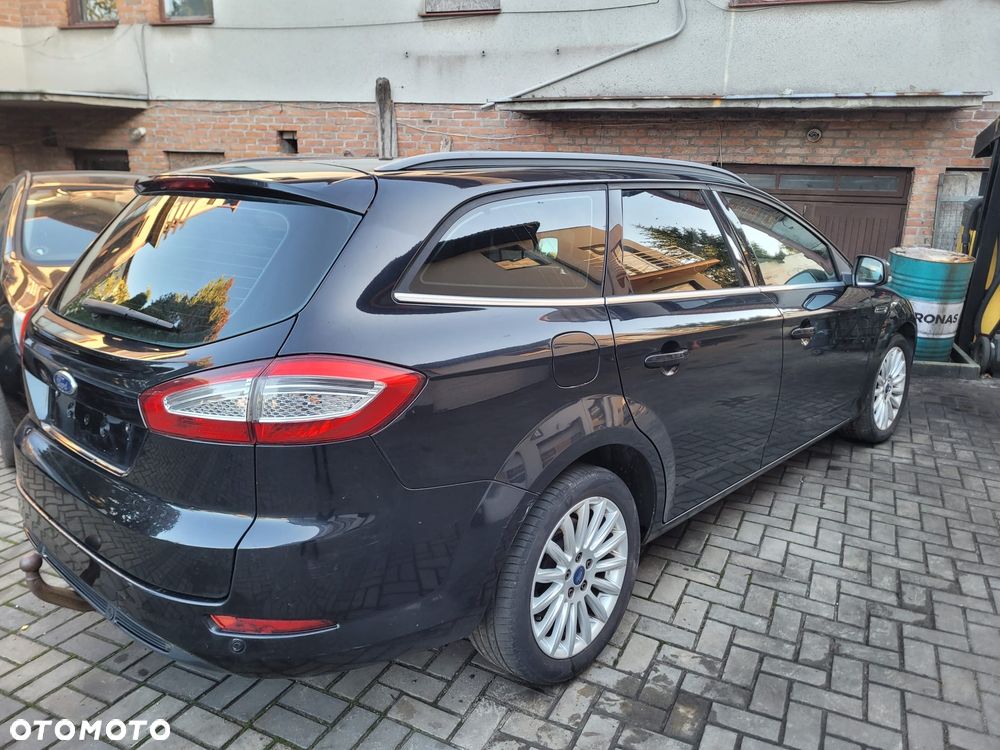 Ford Mondeo 2.0 TDCI Business Edition - 2