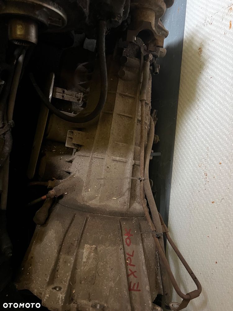 Ford explorer 4.0b v6 4x4 przeznaczony na części - 8