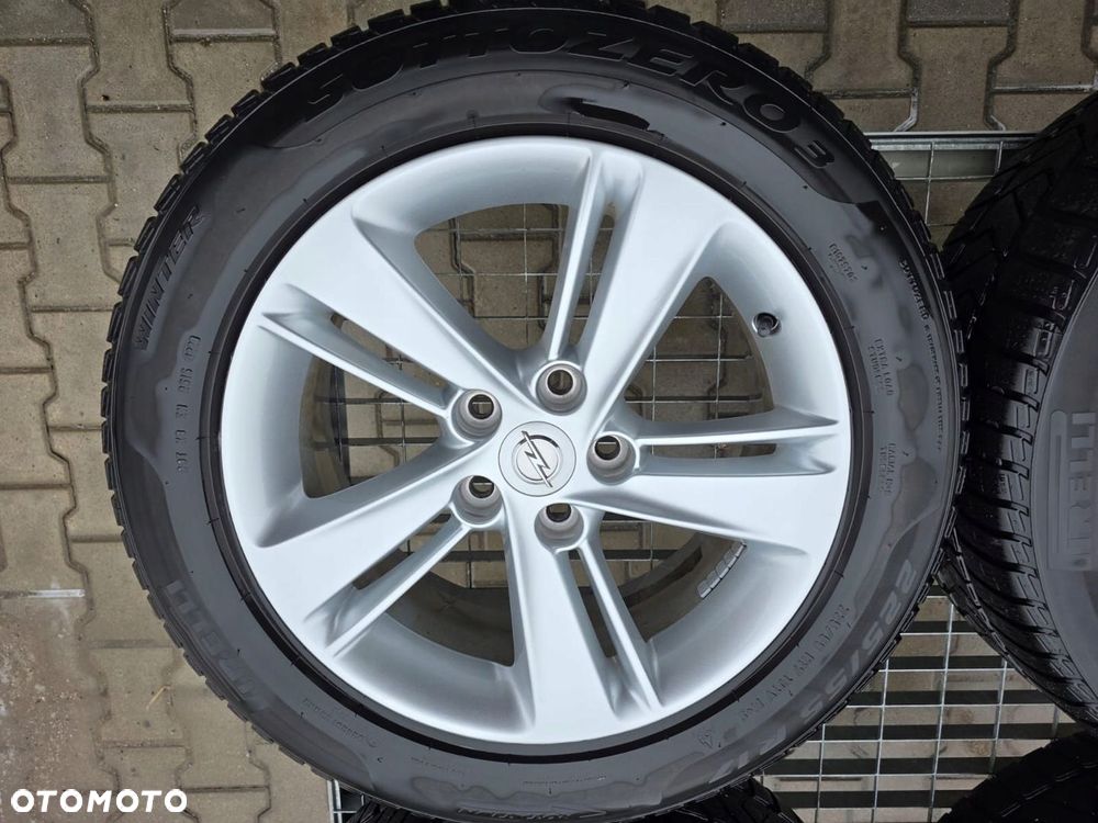 OPEL INSIGNIA B FELGI ALUMINIOWE R17 225/55 5115 - 2