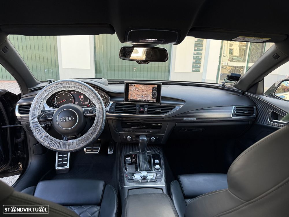 Audi A7 Sportback 3.0 BiTDi V6 quattro S-line Tiptronic - 14