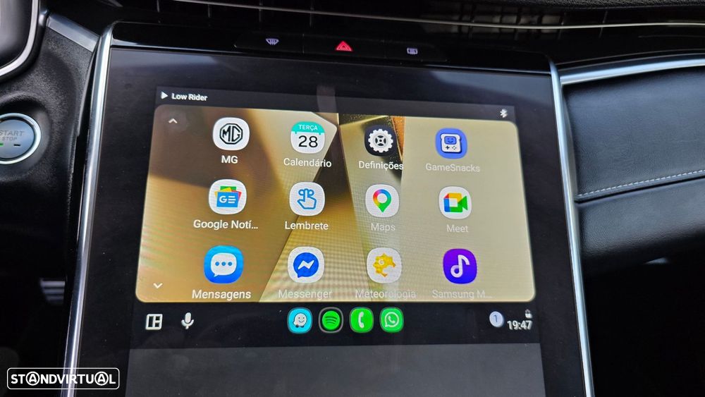 MG Marvel R 70 kWh Luxury - 23