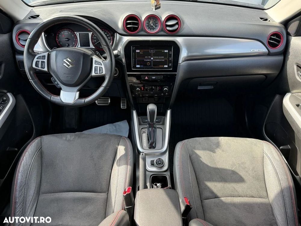 SUZUKI Vitara 2018 — imagine 40