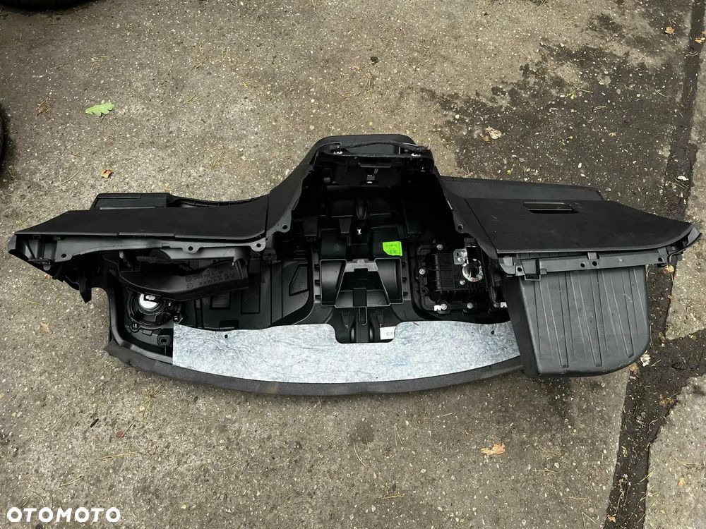 Peugeot 301 - DESKA rozdzielcza KOKPIT - (3x) PODUSZKI Airbag - (2x) PASY Bezpieczeństwa - 8