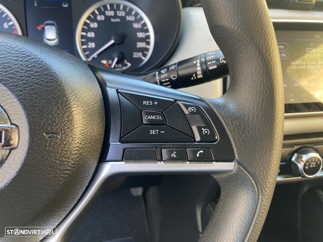 Nissan Micra 1.0 IG-T N-Way - 11