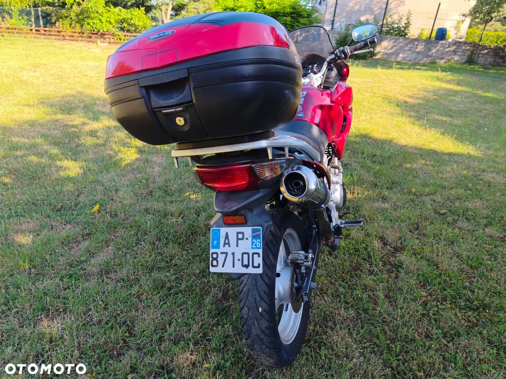 Honda Varadero - 6