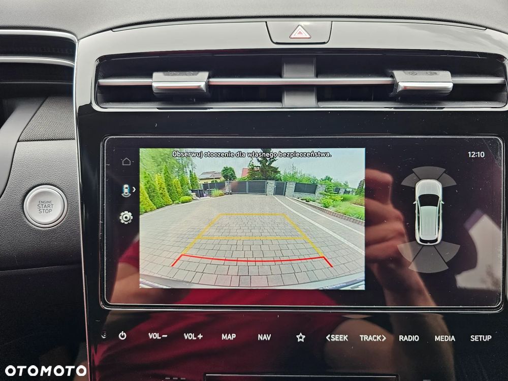 Hyundai Tucson 1.6 T-GDi Executive 2WD - 19