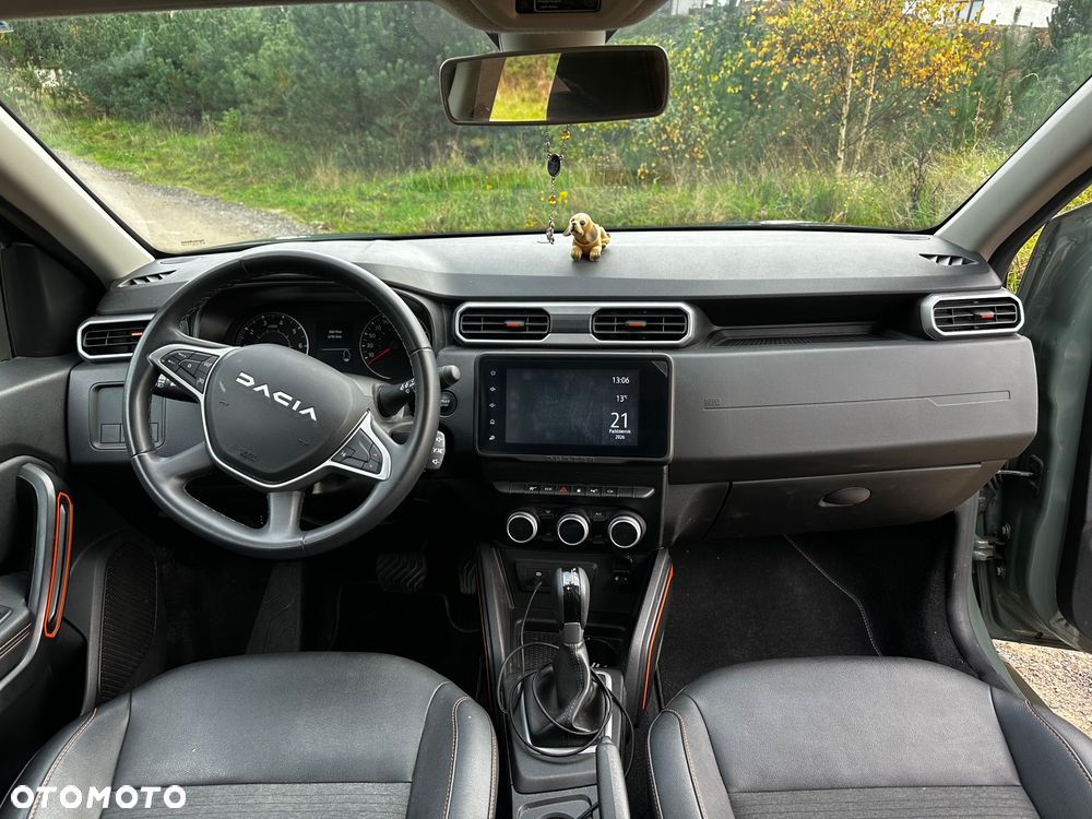 Dacia Duster 2023 photo 3