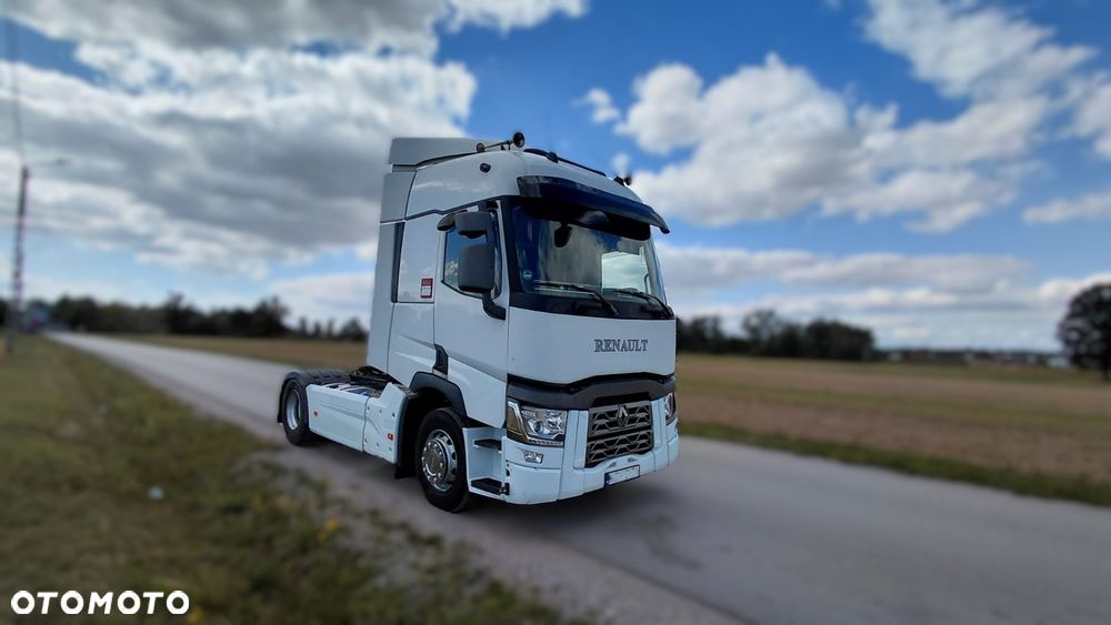 Renault GAMA T 460 AUTOMAT - 7