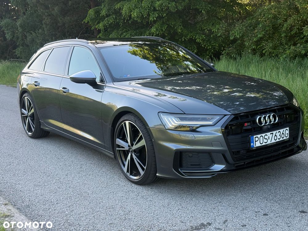Audi S6 Avant TDI quattro tiptronic - 1