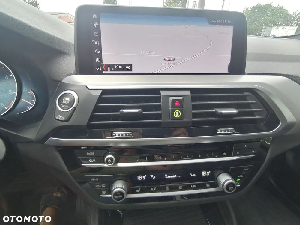 BMW X4 xDrive20d xLine sport - 32