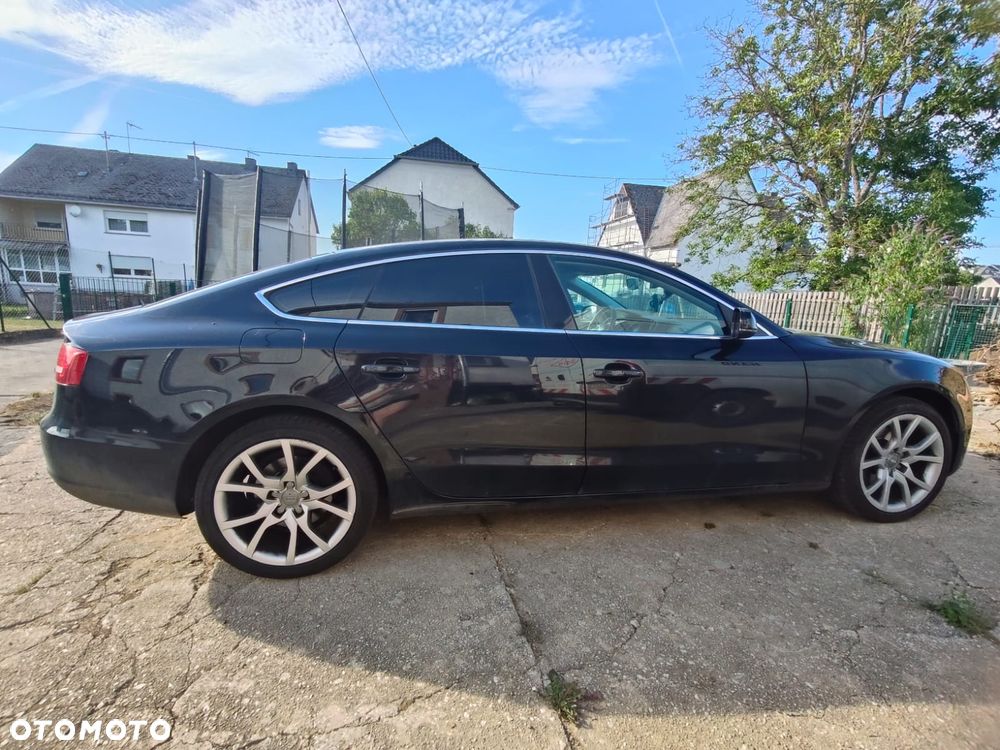 Audi A5 Sportback - 7