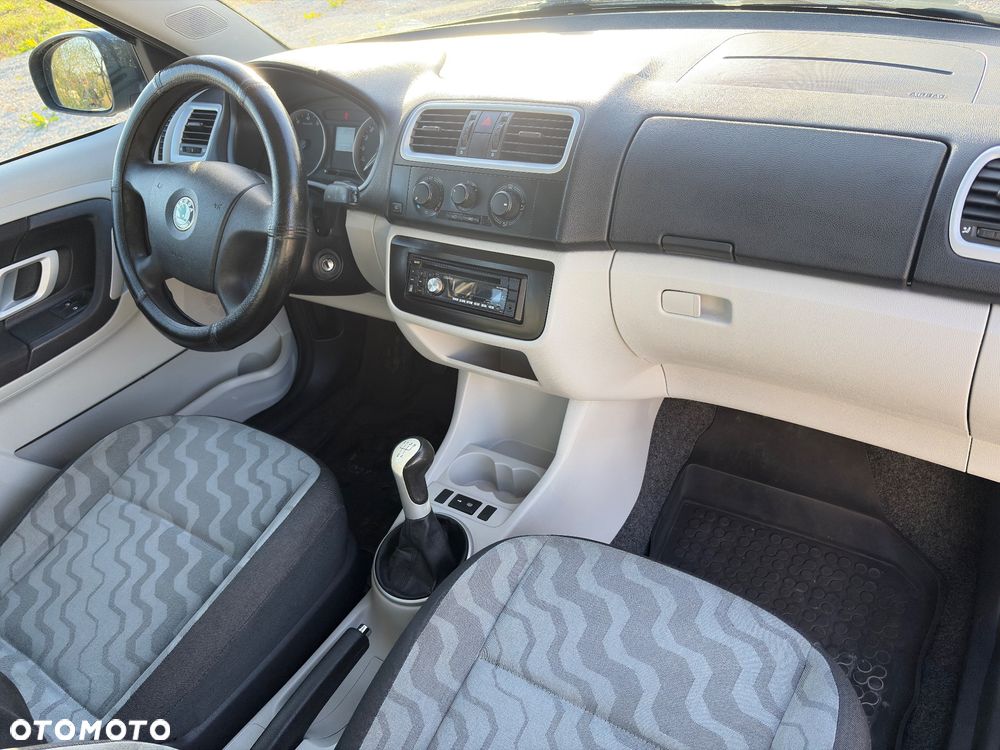 Skoda Fabia 1.2 12V Classic - 6