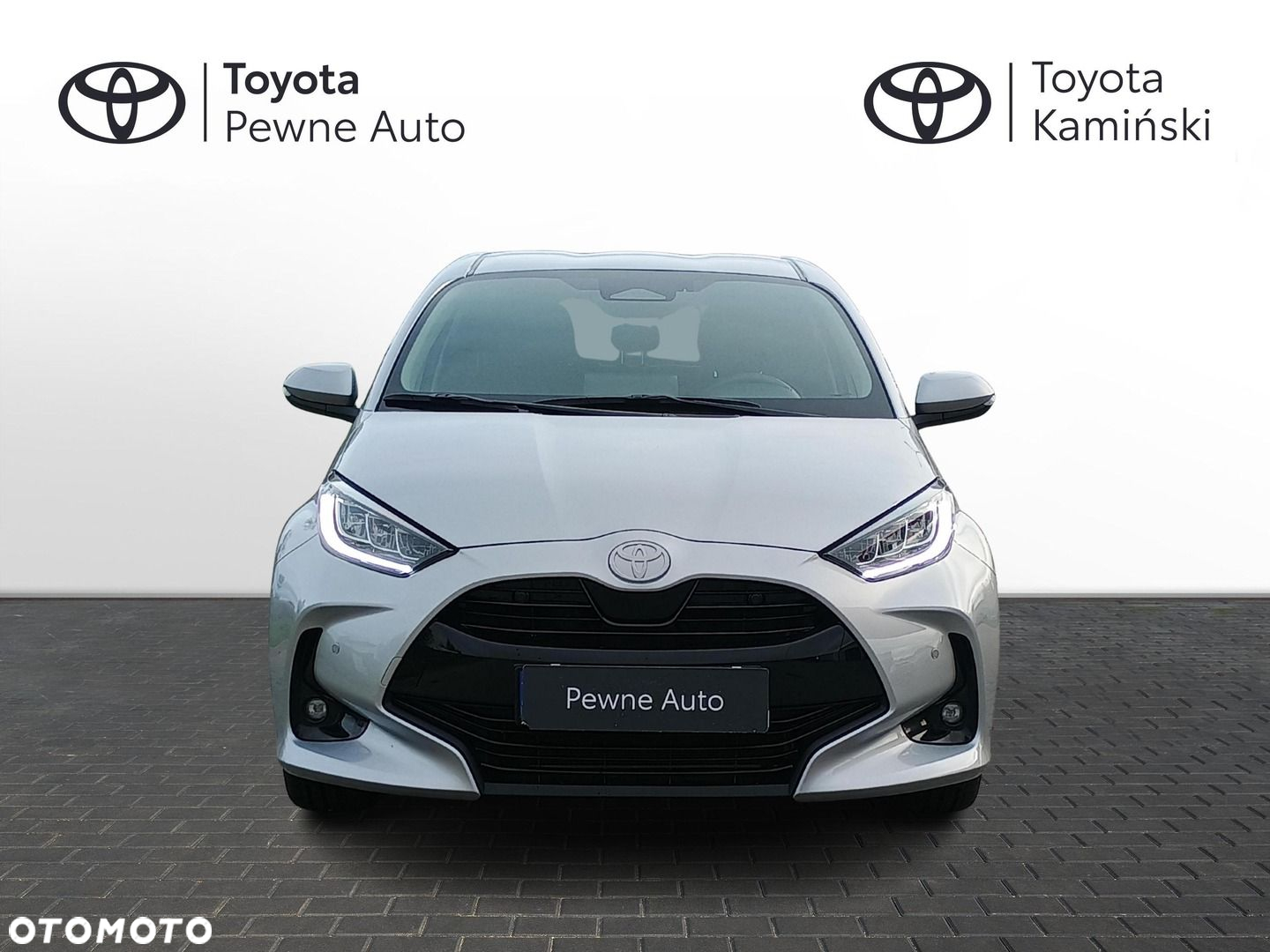 Toyota Yaris Hybrid 1.5 Style - 8