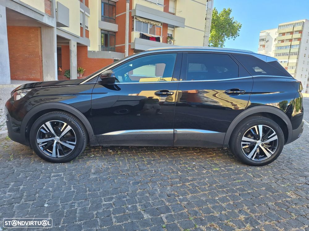Peugeot 3008 1.5 BlueHDi GT Line - 2