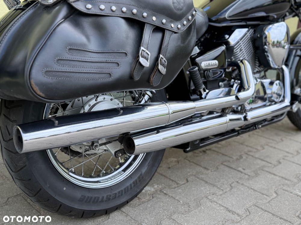 Yamaha Drag Star - 15