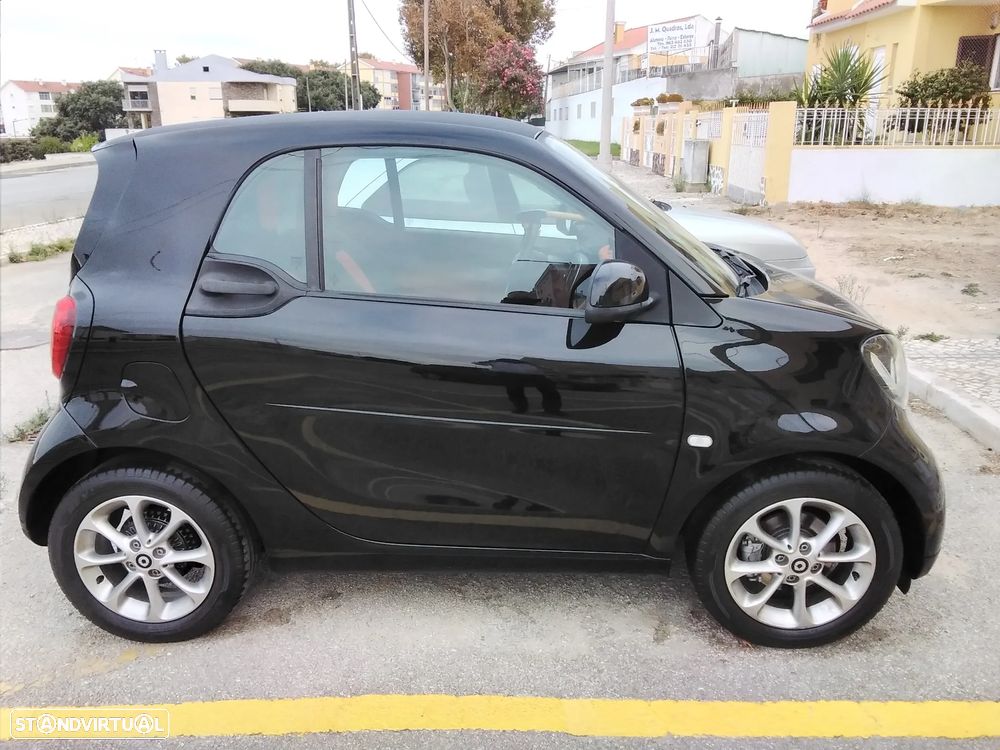 Smart ForTwo Coupé passion - 5