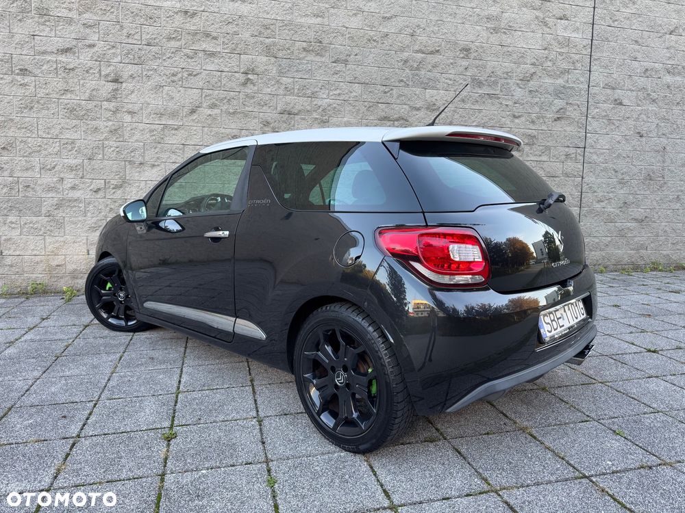 Citroën DS3 THP 155 SportChic - 5