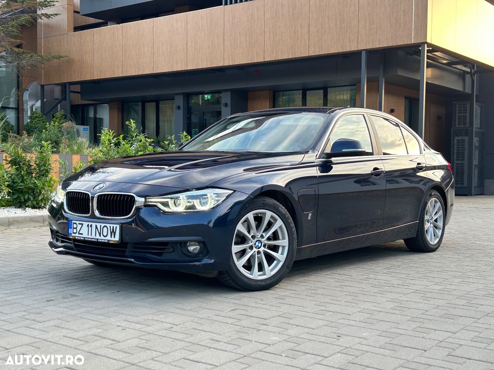 BMW Seria 3 330e iPerformance AT Luxury Line - 1