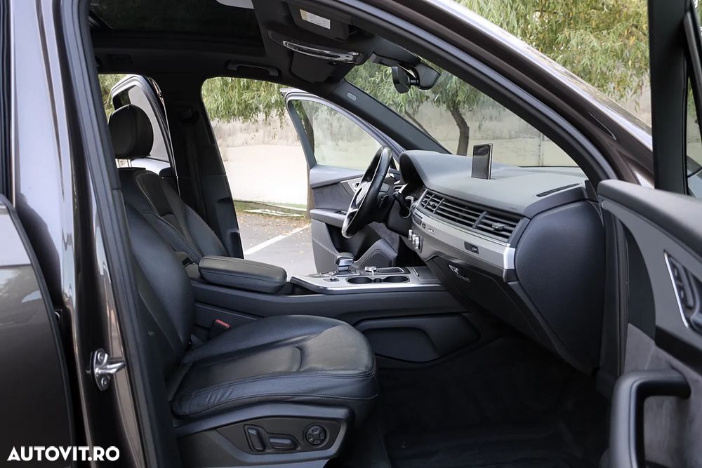 Audi Q7 3.0 TDI ultra quattro tiptronic - 8